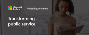 Read more about the article Surface for Federal Government