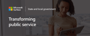 Read more about the article Surface for State and Local Government
