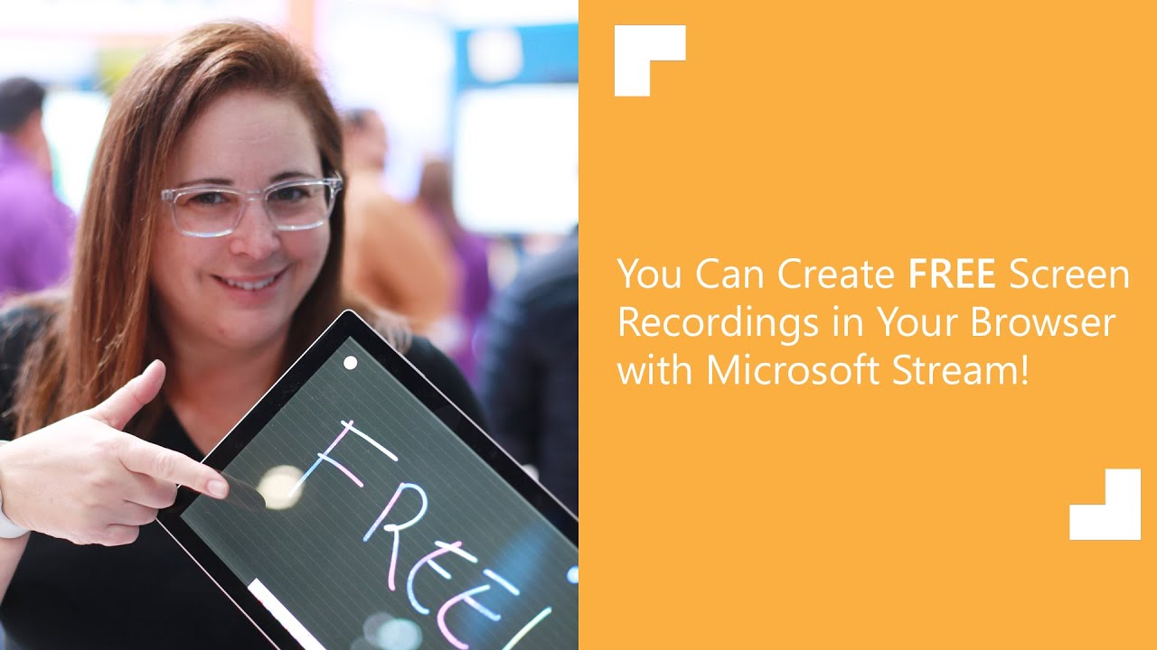 You are currently viewing You Can Create Free Screen Recordings in Your Browser with Microsoft Stream