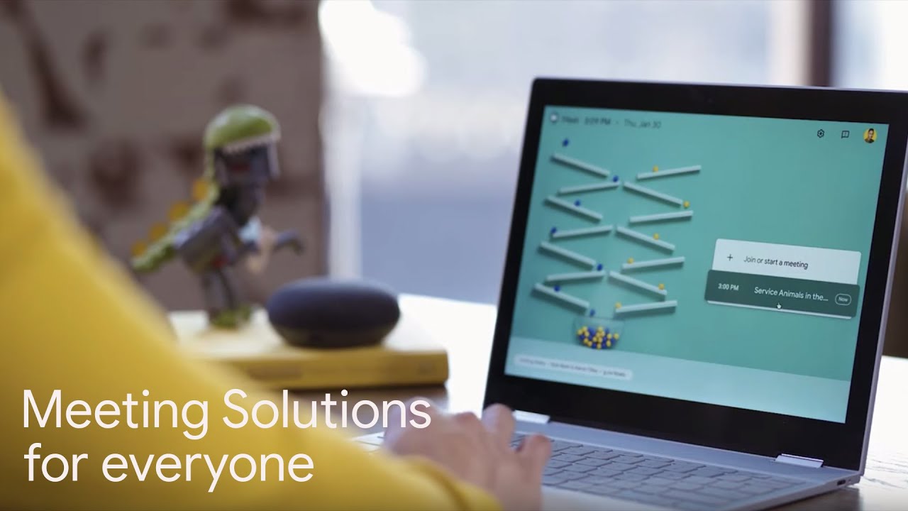 You are currently viewing Meeting Solutions for Everyone