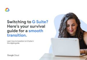Read more about the article Switching to G Suite