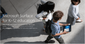 Read more about the article Microsoft Surface EDU Security
