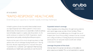 Read more about the article Rapid-Response Healthcare