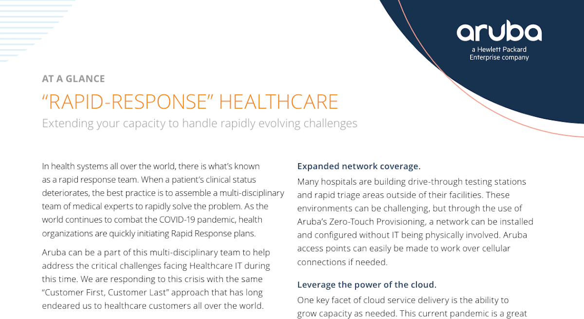 You are currently viewing Rapid-Response Healthcare