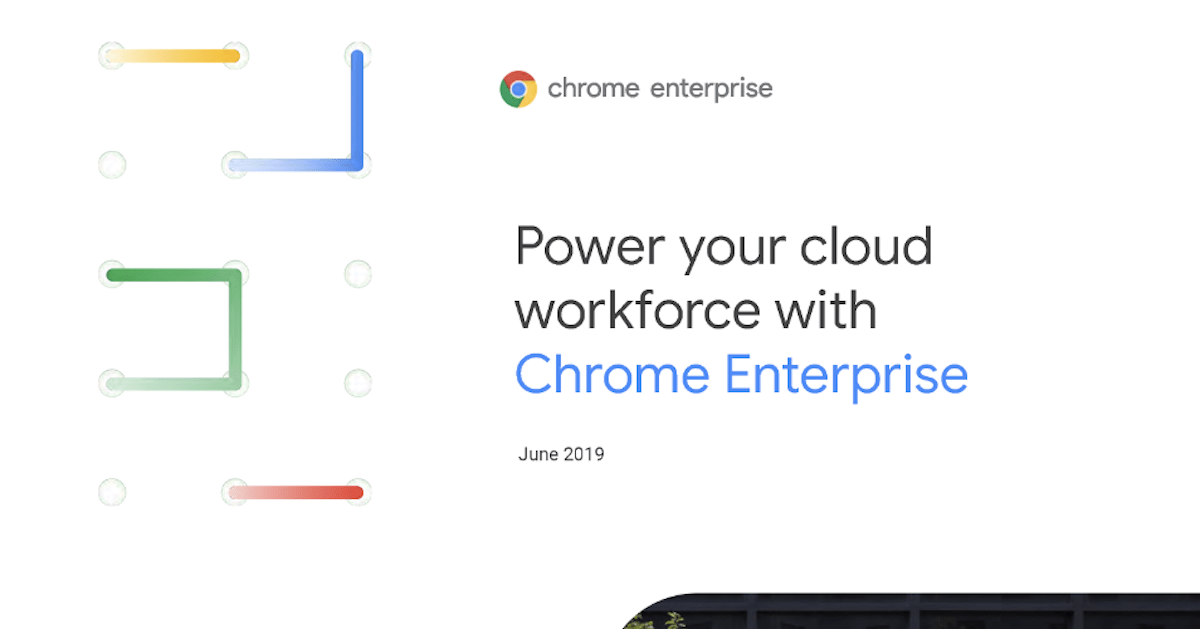 You are currently viewing Power Your Cloud Workforce with Chrome Enterprise