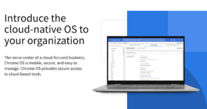 Read more about the article Introduce the cloud-native OS to your organizatio