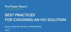 Read more about the article Best Practices for Choosing an HCI Solution