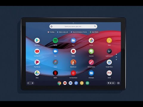 You are currently viewing Meet Google Pixel Slate