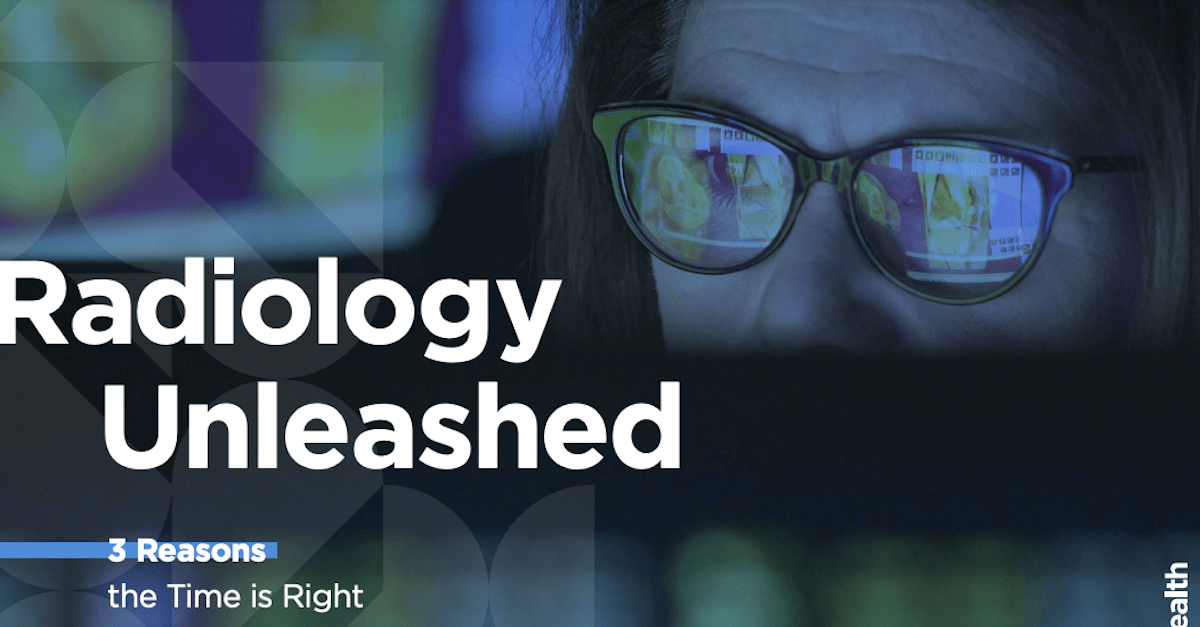 You are currently viewing Radiology Unleashed: 3 Reasons the Time is Right for Remote Reading