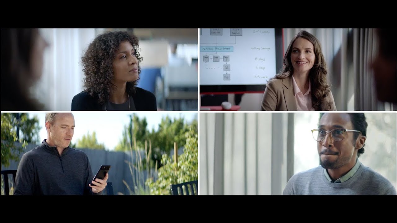 You are currently viewing G Suite – Work Reimagined