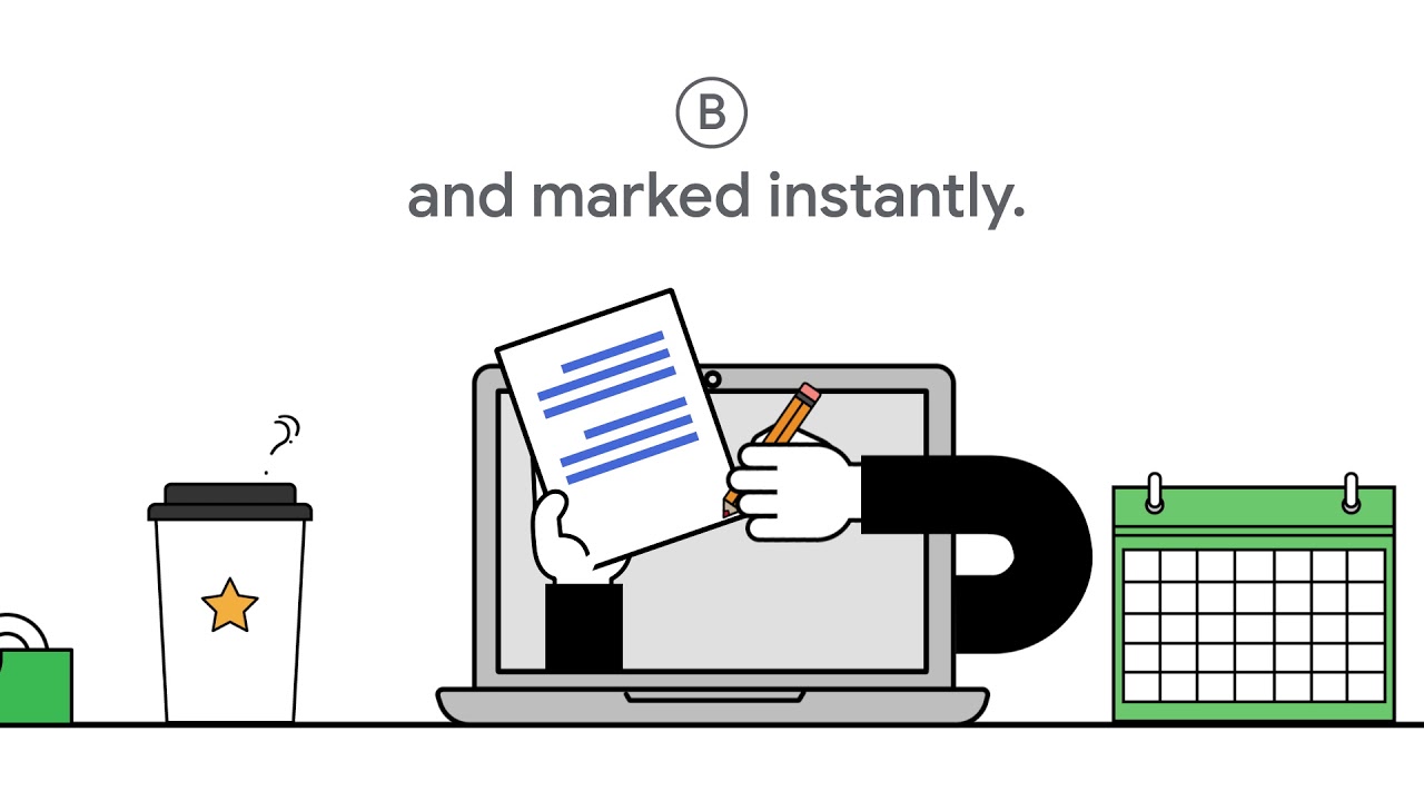 You are currently viewing Save time with Google for Education