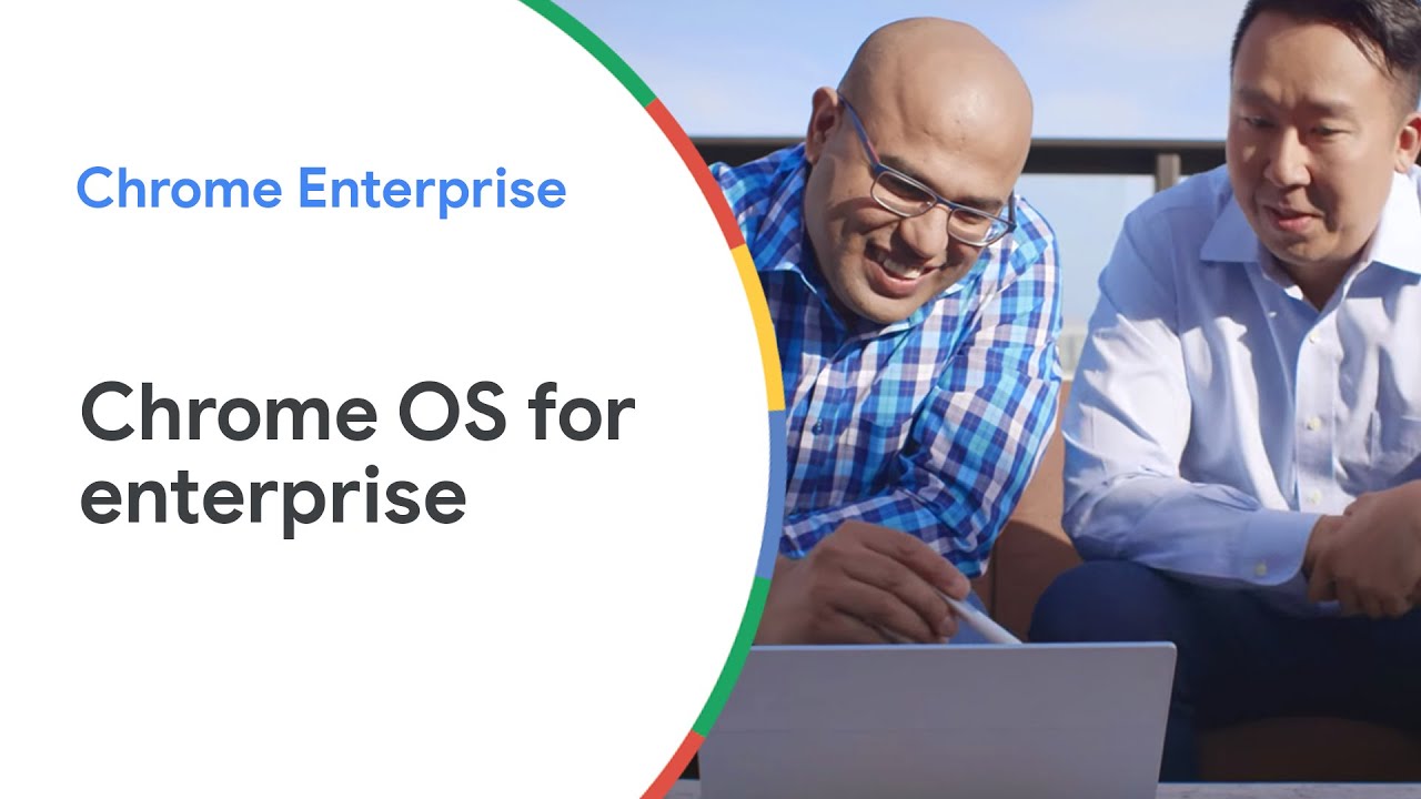 You are currently viewing What makes Chrome OS such a great enterprise platform?