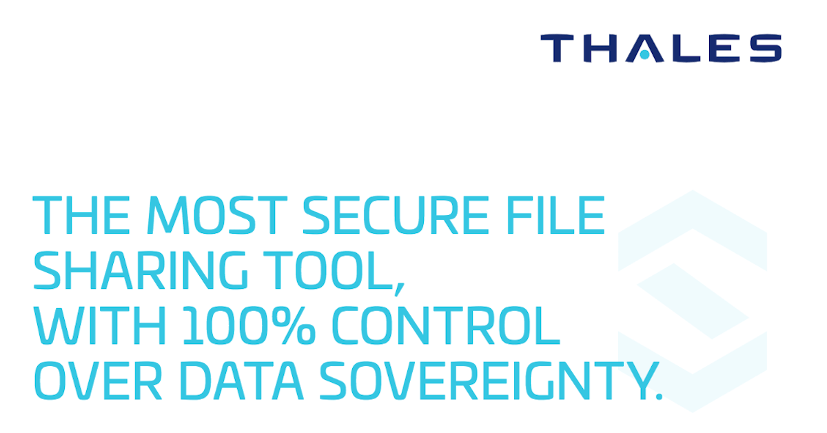 You are currently viewing The Most Secure File Sharing Tool, With 100% Control Over Data Sovereignty