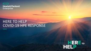 Read more about the article Here to Help: COVID-19 HPE Response