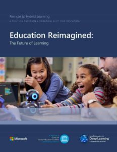 Read more about the article Education reimagined