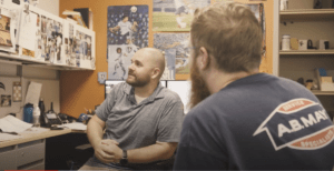 Read more about the article How Aruba Helped A.B. May Find Peace of Mind