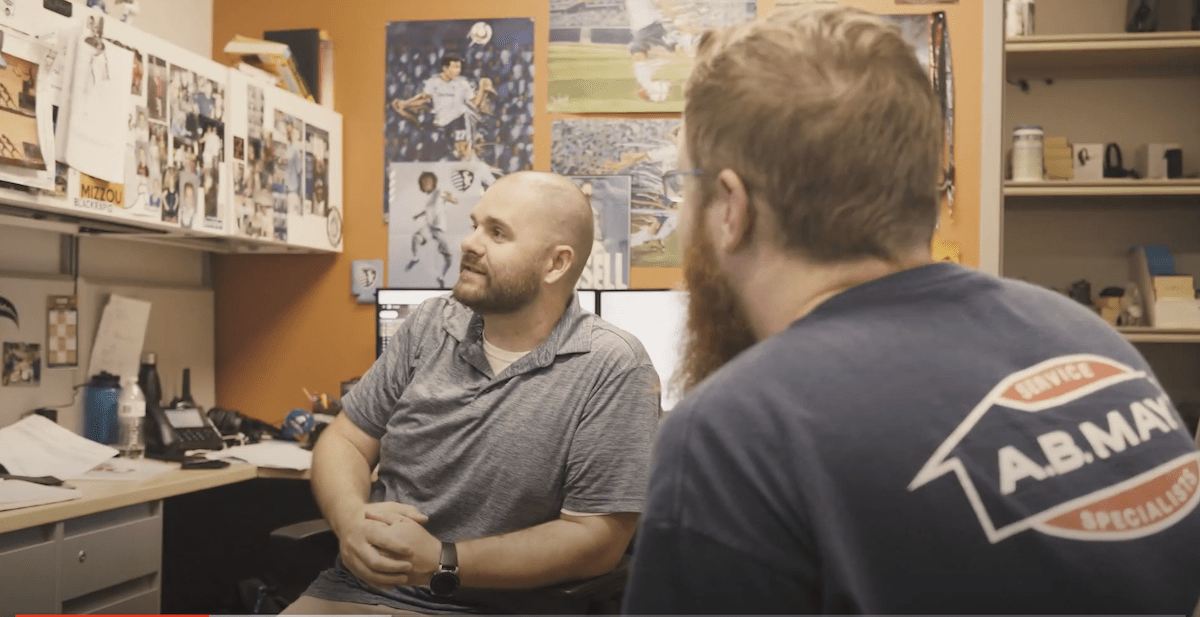 You are currently viewing How Aruba Helped A.B. May Find Peace of Mind