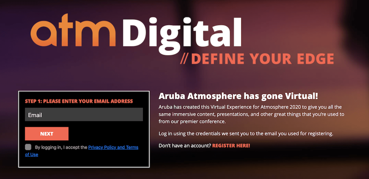 You are currently viewing Aruba ATM Digital