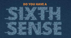 Read more about the article Sixth Sense challenge