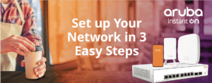 Read more about the article Set up Your Network in 3 Easy Steps