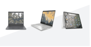 Read more about the article Introducing 3 new HP Chromebook Enterprise devices built to keep business running