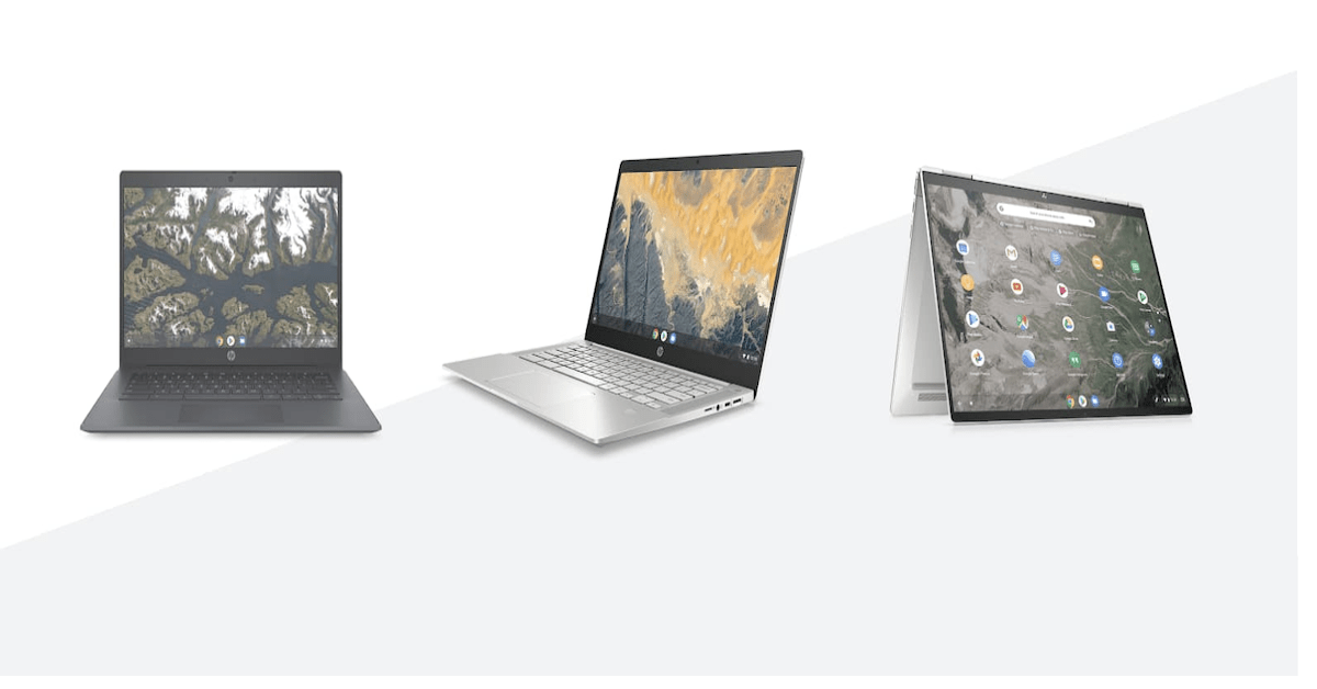 You are currently viewing Introducing 3 new HP Chromebook Enterprise devices built to keep business running