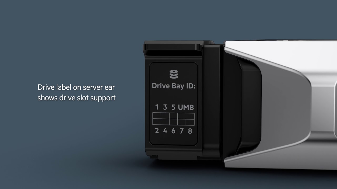 You are currently viewing HPE ProLiant DL360 Product Tour