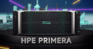 Read more about the article HPE Primera: Mission-Critical Redefined