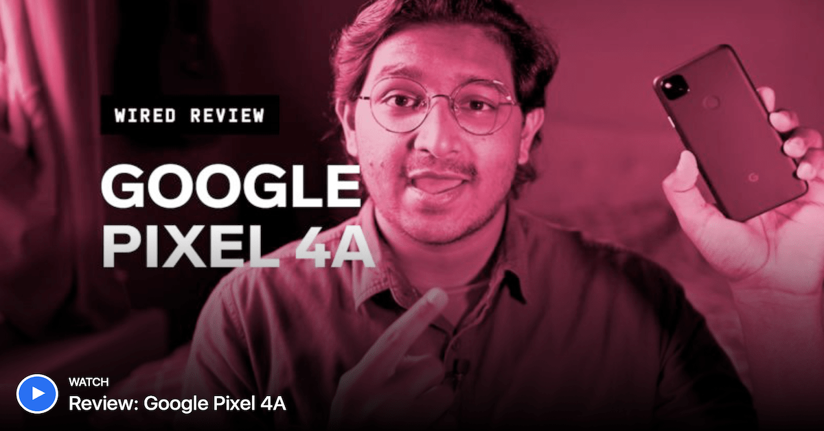 You are currently viewing “Google’s New Pixel Is Nearly Perfect—and It’s Only $350”