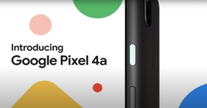 Read more about the article “Say Hello to the Google Pixel 4a” on social media.
