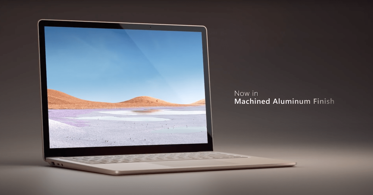 You are currently viewing Microsoft Surface Laptop 3