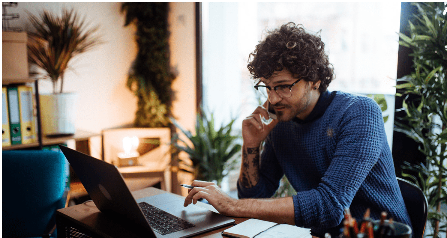 You are currently viewing Enable Work-From-Home Productivity