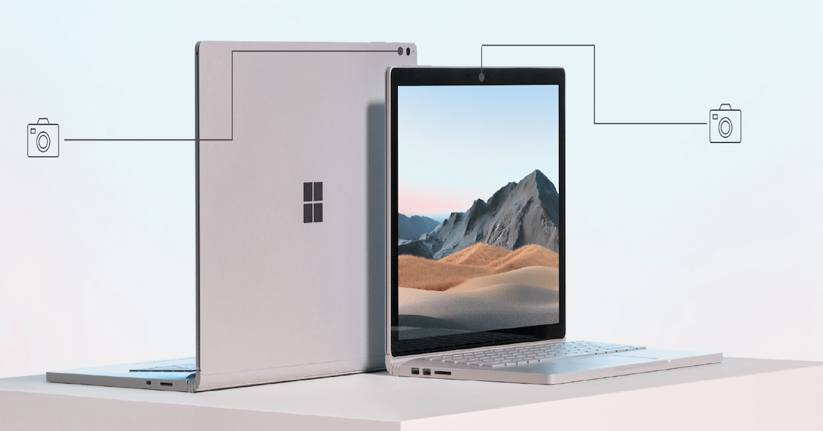 You are currently viewing Microsoft Surface and Teams