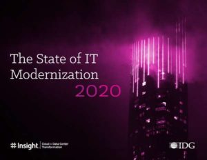 Read more about the article The State of IT Modernization 2020