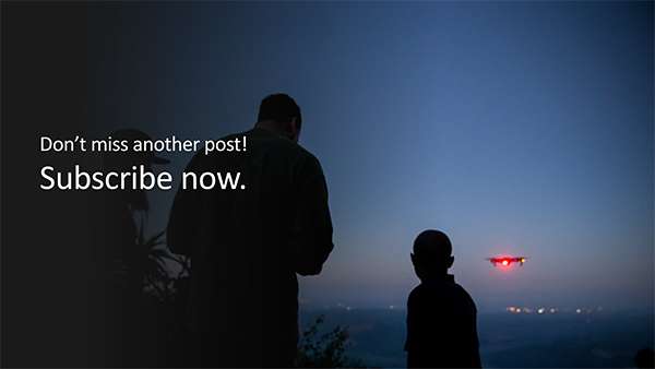 You are currently viewing Don’t miss another post! Subscribe now.