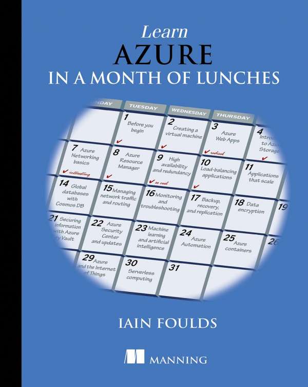 You are currently viewing Learn Azure in a Month of Lunches
