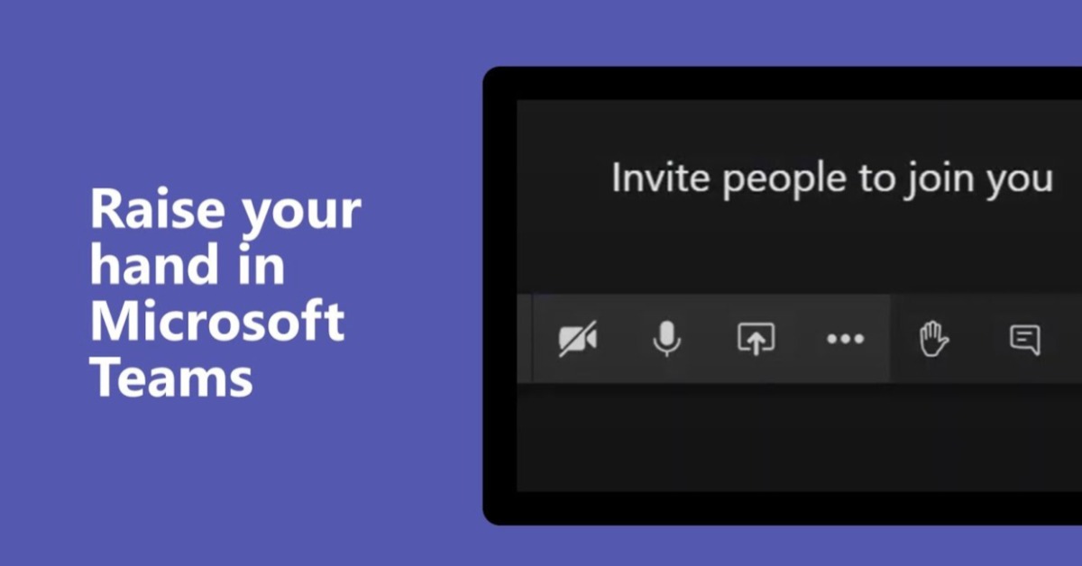You are currently viewing How to raise your hand in Microsoft Teams