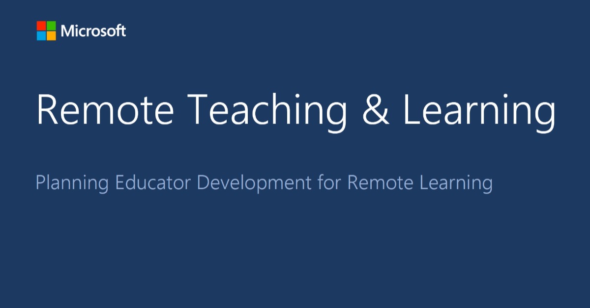 You are currently viewing Modern teaching and learning