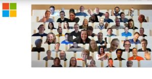 Read more about the article Teams large gallery view and together mode