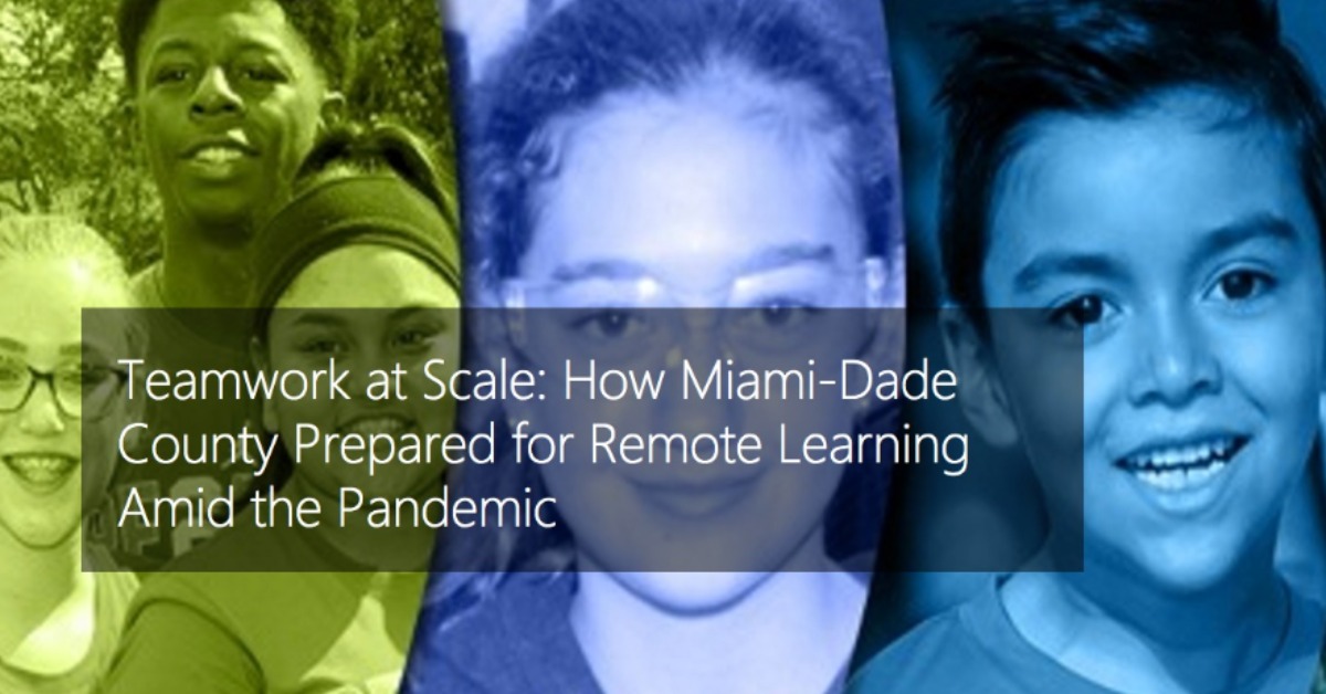 You are currently viewing Miami Dade