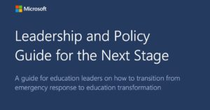 Read more about the article Leadership and policy guide for system leaders