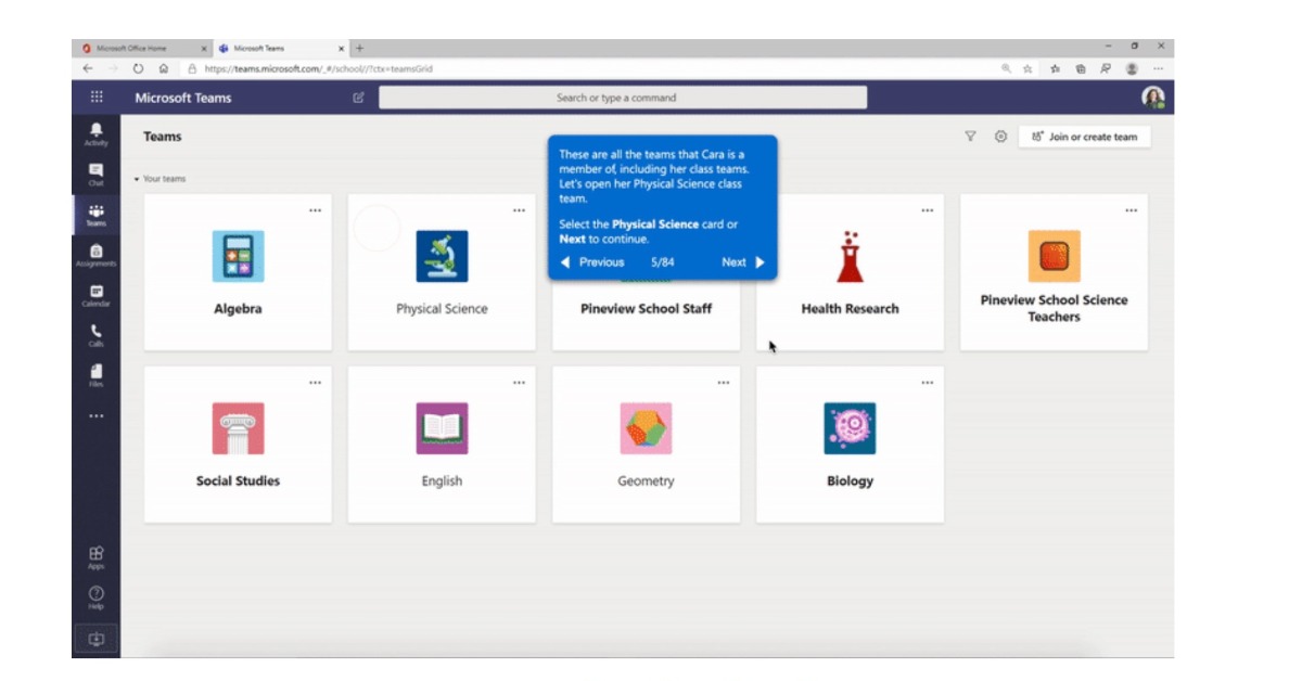 You are currently viewing Prepare for hybrid learning environment with free Teams tutorials