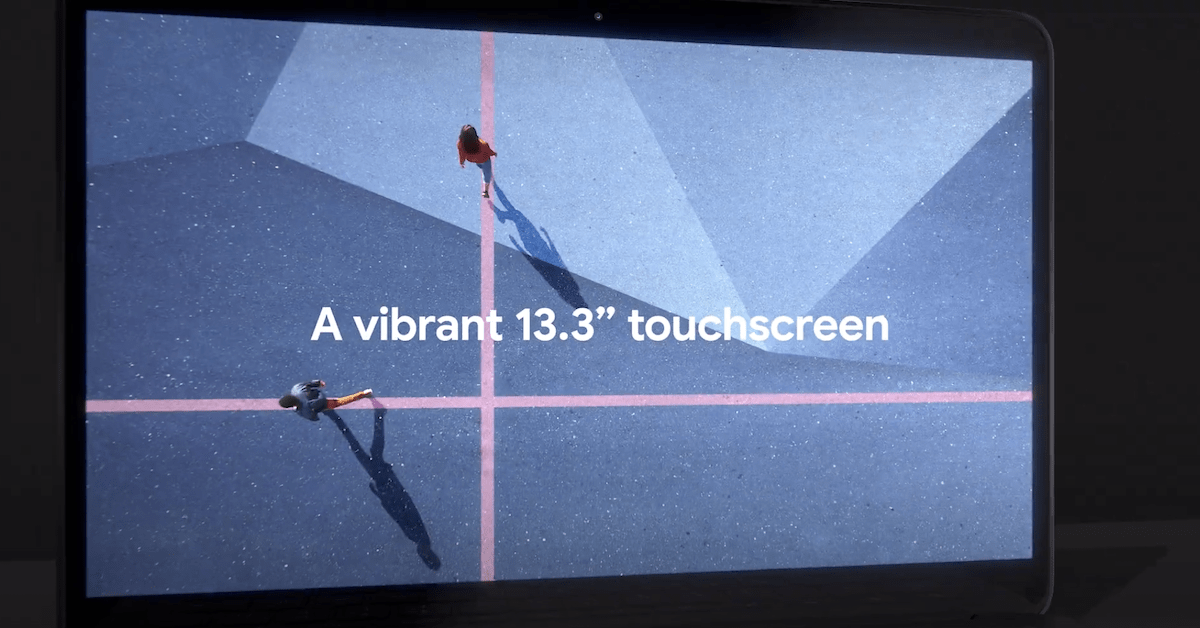 You are currently viewing Google Pixelbook Go for Business