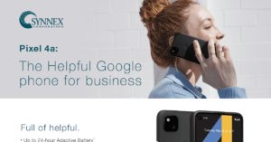 Read more about the article Pixel 4a: The Helpful Google phone for business
