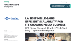 Read more about the article La Sentinelle Gains Efficient Scalability for Its Growing Media Business
