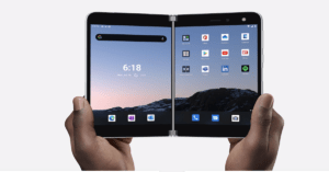 Read more about the article New Surface Duo for Business