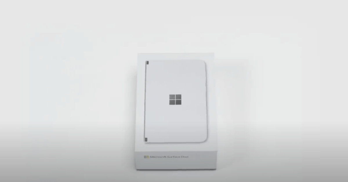 You are currently viewing Surface Duo – Available Now to Do One Better