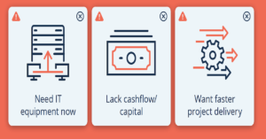 Read more about the article Unlock your IT strategy with flexible finance