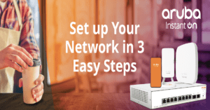 Read more about the article Set up Your Network in 3 Easy Steps