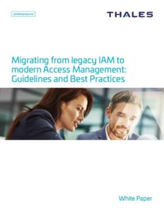 Read more about the article Migrating from Legacy IAM to Modern Access Management: Guidelines and Best Practices